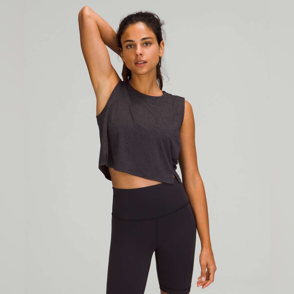 Bundle Nwt/Euc Lululemon Cropped Training Tank To… - image 8